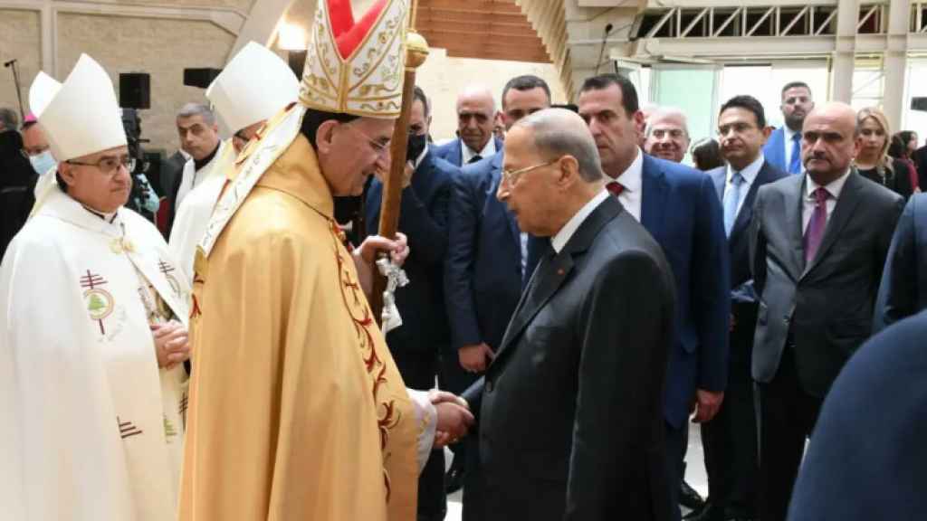 ماذا طلب باسيل من الراعي؟