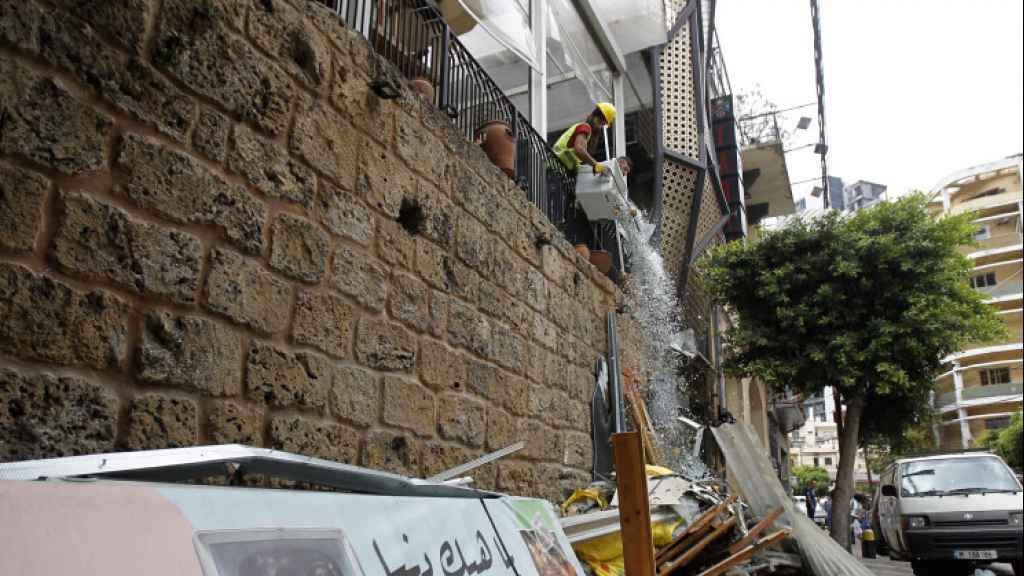 فضيحة الـ NGOS