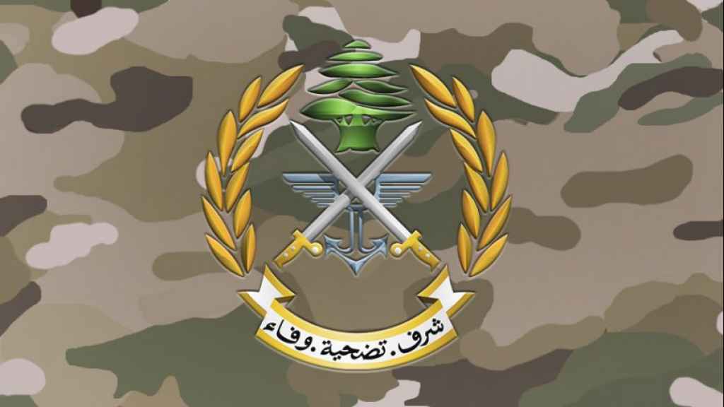 الجيش: هذا ما حصل فجراً في الجنوب