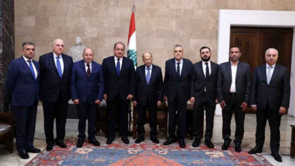 عون يغمز من قناة بري: جهات في السلطة هدفها تأزيم الوضع