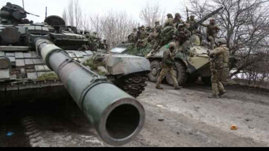 توسع دائرة المواجهة في أوكرانيا عسكرياً وإقتصادياً؟!