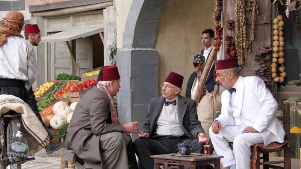 الدراما السورية تستعيد زخمها بعد سنوات من الركود