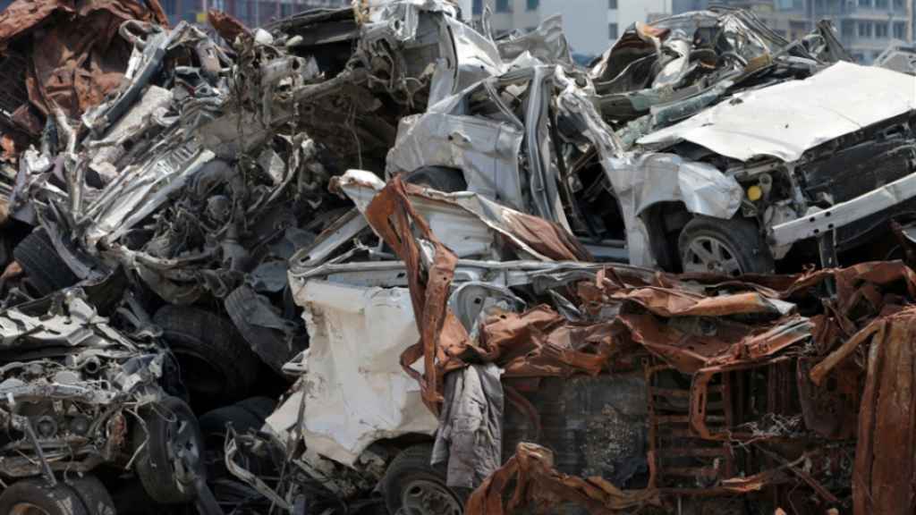 سرقة «ديبو البيئة»: معادن نفيسة في الداخل