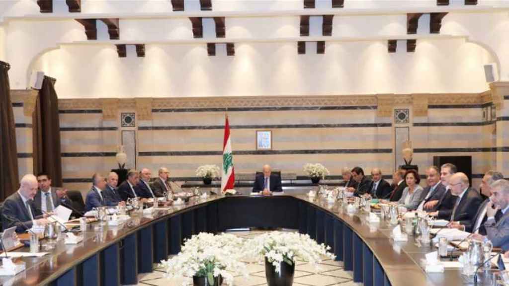 ماذا في الجلسة الحكوميّة الاخيرة الخميس المقبل؟