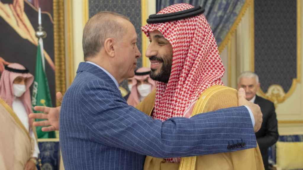 صفقة إردوغان - ابن سلمان: تجارة لا تُبطل العداء
