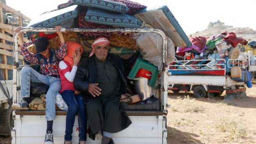ملف النازحين يعود الى الواجهة!