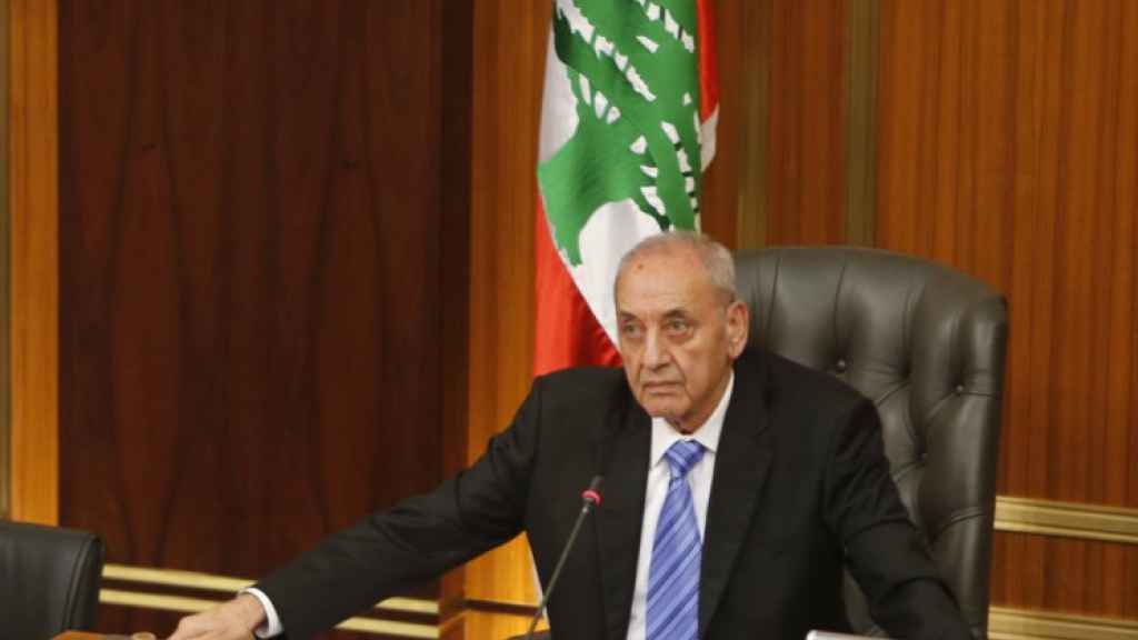 كلمة لـلرئيس بري الثلاثاء!