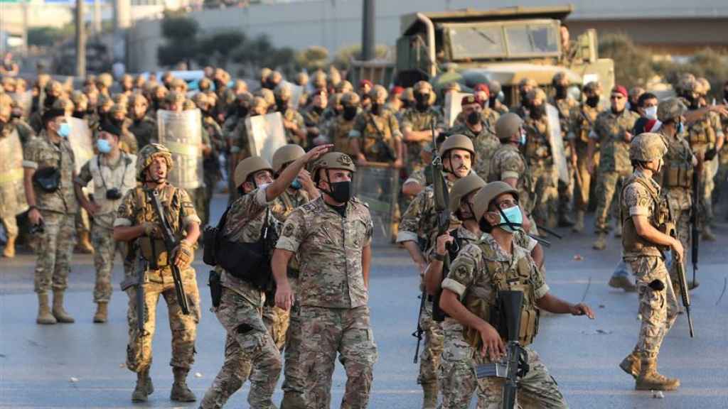 مرحلة الجدّ بدأت... الجيش واعٍ وحَذِر!