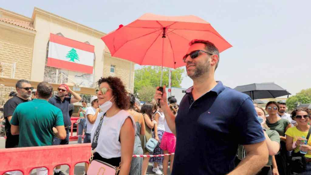 الناشطون المعارضون في لبنان يعولون على الانتخابات للتخلص من الطبقة الحاكمة