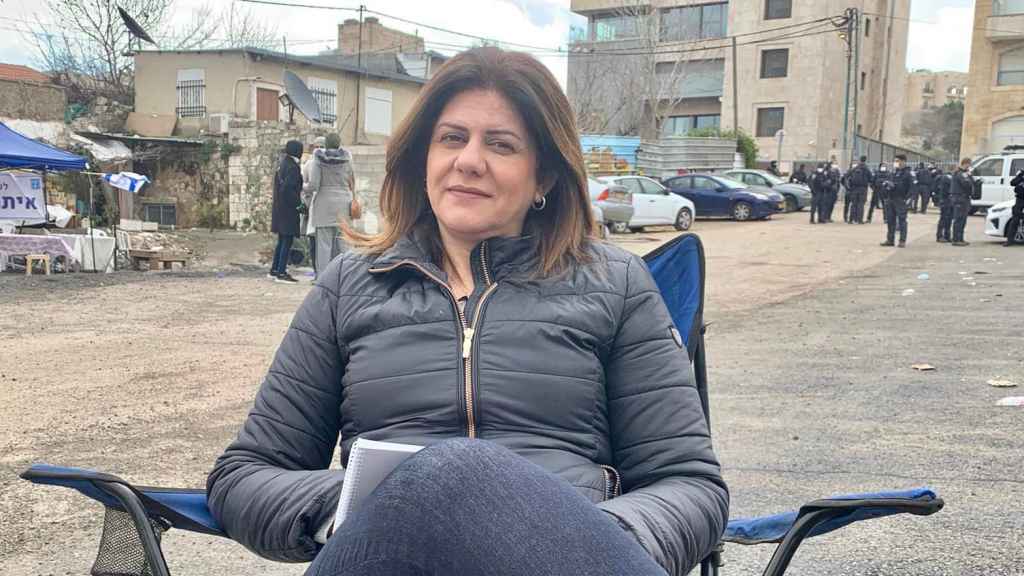 شيرين أبو عاقلة الشاهدة الشهيدة