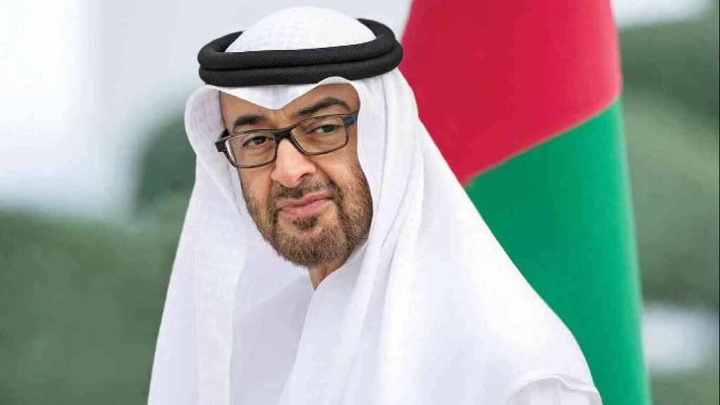 المجلس الأعلى للاتحاد ينتخب محمد بن زايد رئيسا لدولة الإمارات  