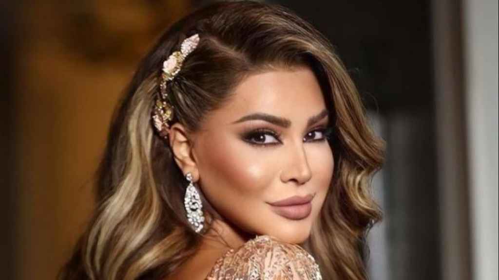 النجمة الذهبية نوال الزغبي: 
