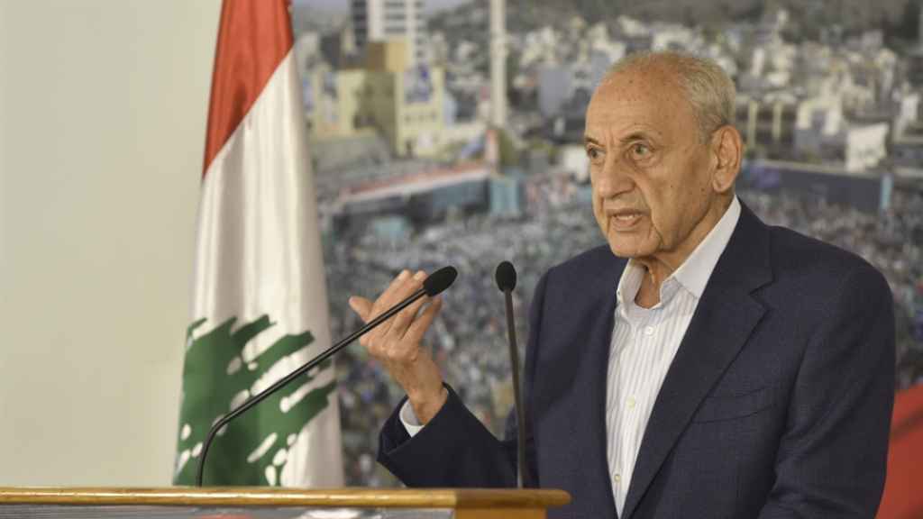 الشلل يبدأ من المجلس النيابي