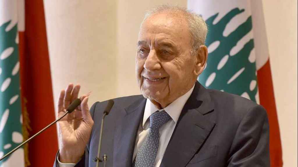 الرئيس برّي ردا على عزمه العزوف عن الترشح لرئاسة المجلس النيابي: 