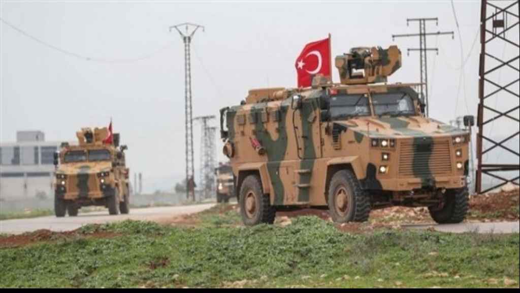 تركيا تعلن عن عمليات عسكرية في سوريا