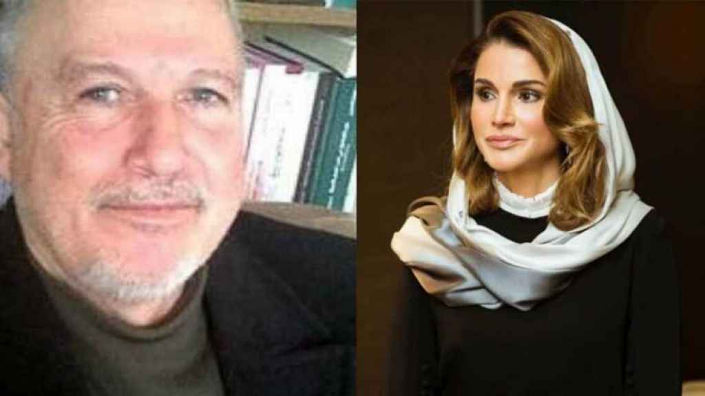 وفاة والد الملكة رانيا العبدالله