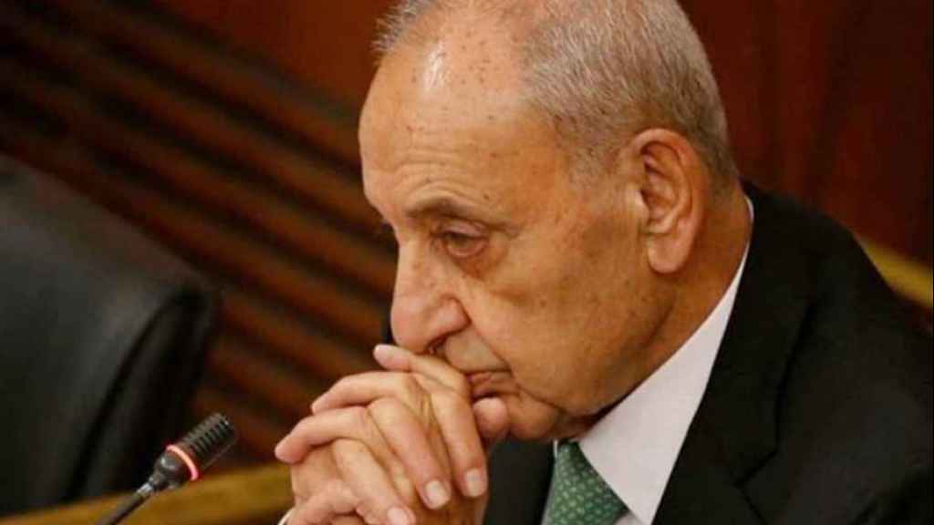 برّي رئيساً للبرلمان الثلاثاء بأقل نسبة أصوات منذ ثلاثين عاماً