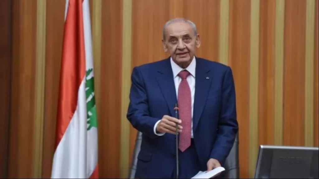 بري رئيسا لمجلس النواب لولاية سابعة وبو صعب نائباً له