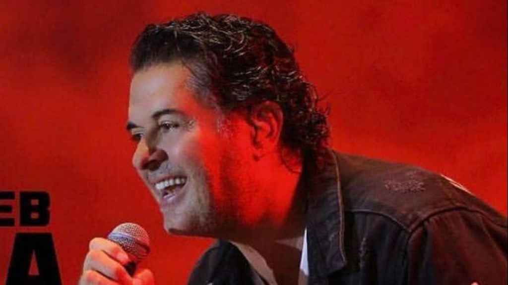 راغب علامة يعلق على إنتخابات مجلس النواب بسخرية.. اليكم ما قاله !