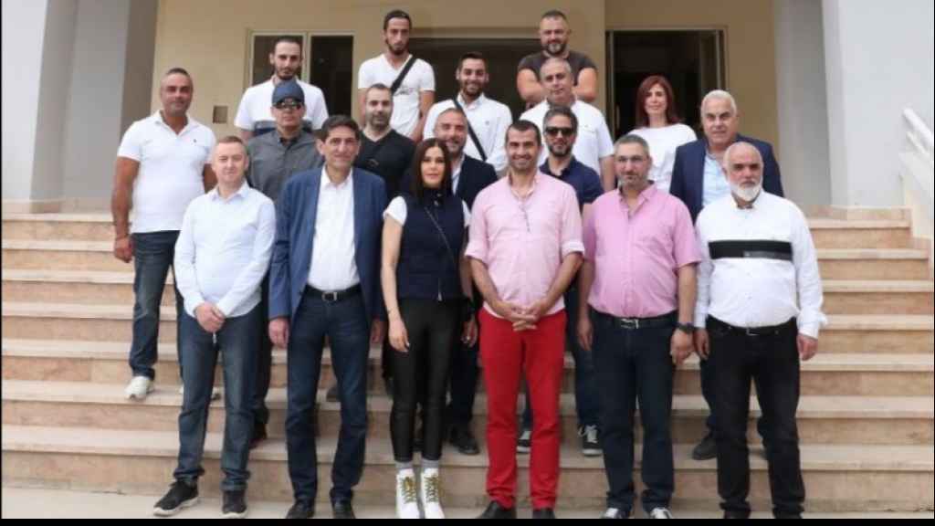 النائب جعجع تطلق أعمال المرحلة الأخيرة لتأهيل مستشفى بشري الحكومي 