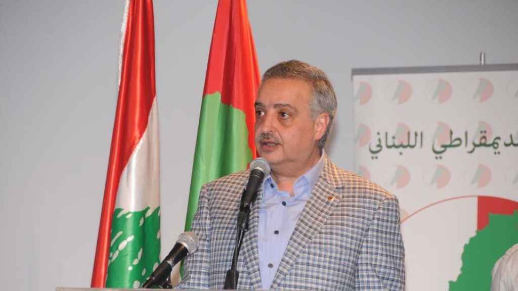 أرسلان مهنئاً قوى الأمن في عيدها: توفّر الإستقرار رغم المصاعب