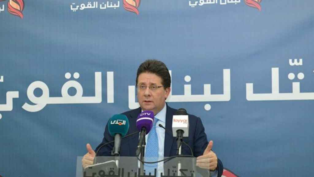 انتخاب النائب ابراهيم كنعان رئيسا للجنة المال والموازنة