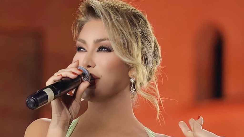 بسبب الفوضى..الذهبية نوال الزغبي ترفض إحياء حفل دار الأوبرا.. 