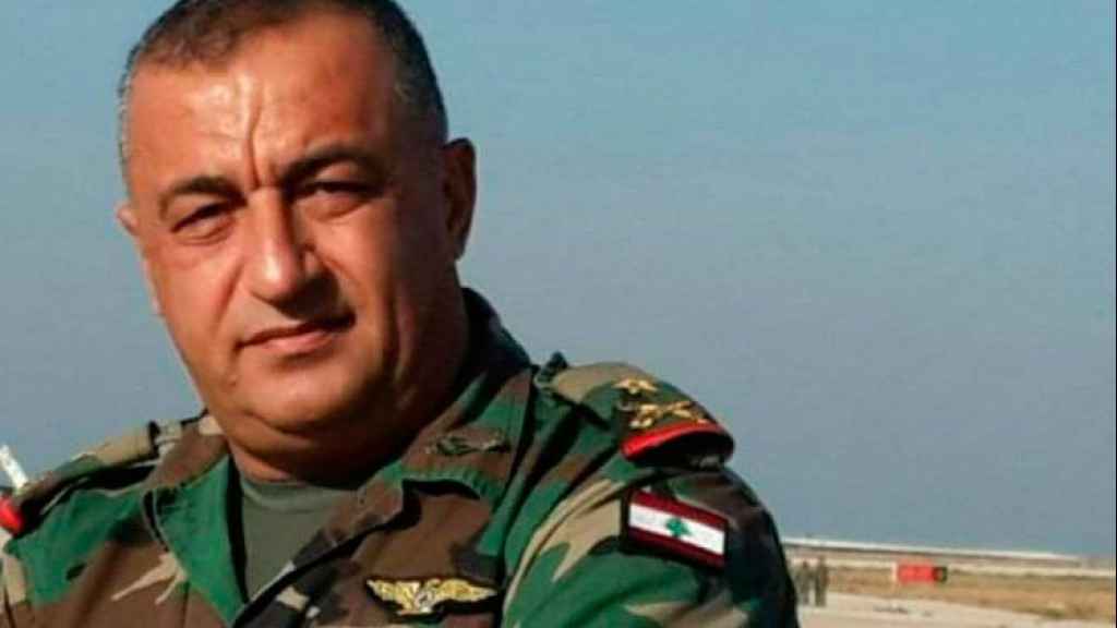 العميد ياسين لبو صعب: “قول يلّي عندك”