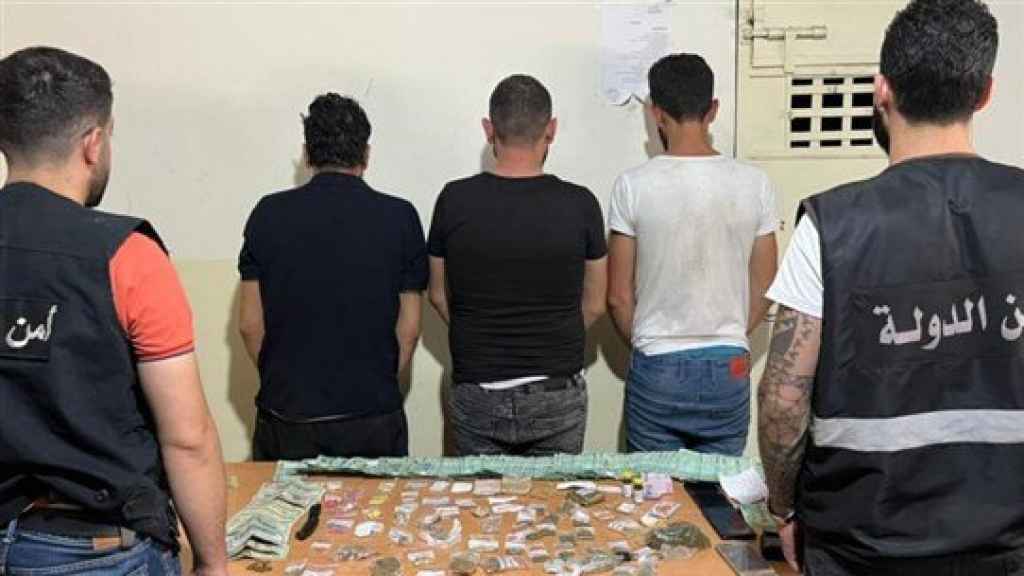 أمن الدولة في البقاع: صفعة موفّقة للتجّار وللمروّجين
