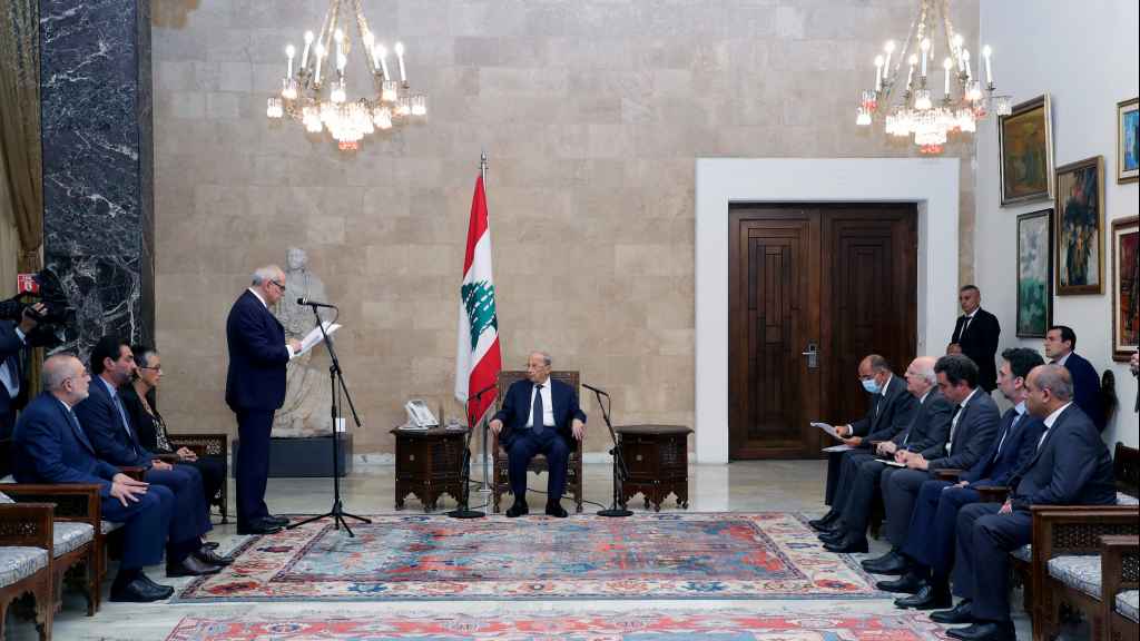 مهمة هوكشتاين للمساعدة تبدأ من «قيصر» ووحدة الموقف التفاوضي!