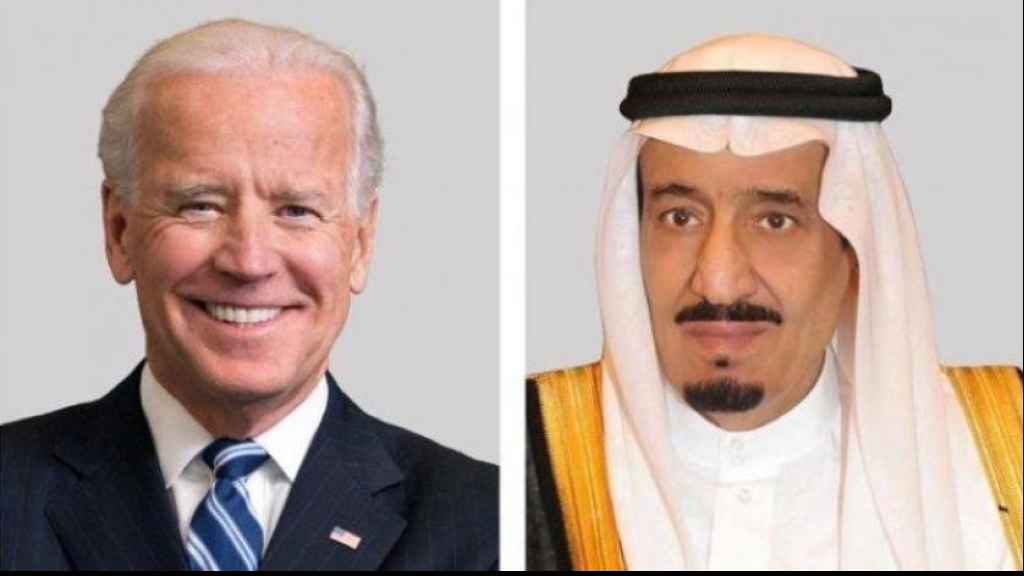 بدعوة من الملك سلمان... الرئيس الأميركي يزور السعودية الشهر المقبل
