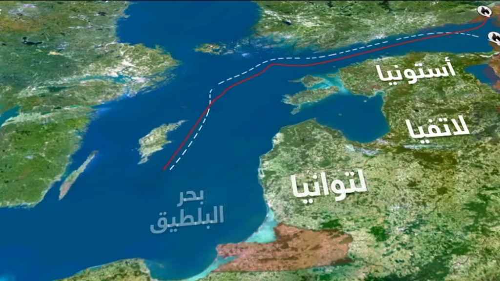 روسيا تخفض شحنات الغاز إلى أوروبا بمقدار الثلث