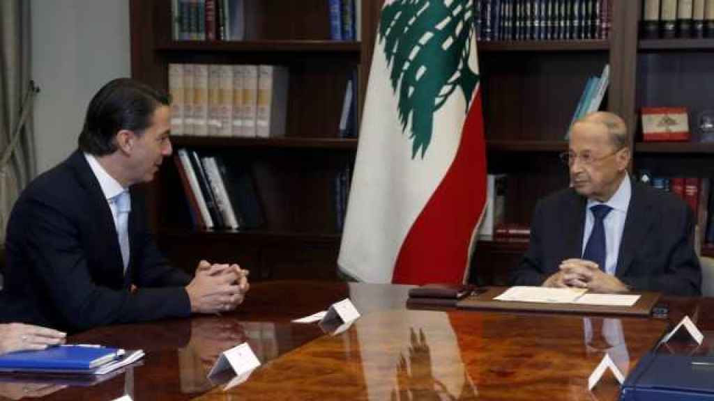 ترحيل مهمة هوكشتاين إلى العهد المقبل