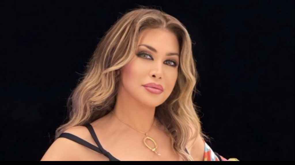 النجمة الذهببة نوال الزغبي: 