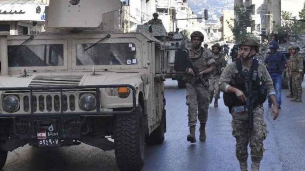 في الفنار.. تعرُّض قوة من الجيش إلى إطلاق نار