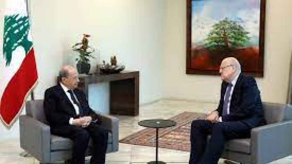 تيّار عون يتقاطع مع المعارضة باستبعاد ميقاتي!