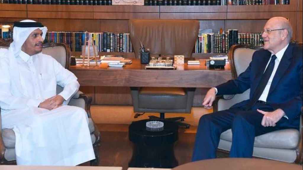 وزراء الخارجية العرب في بيروت: الموقف من لبنان 
