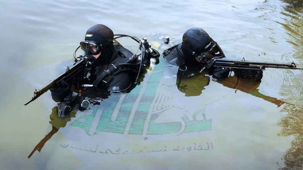 رعب حزب الله في البحر يأسر العدو! 