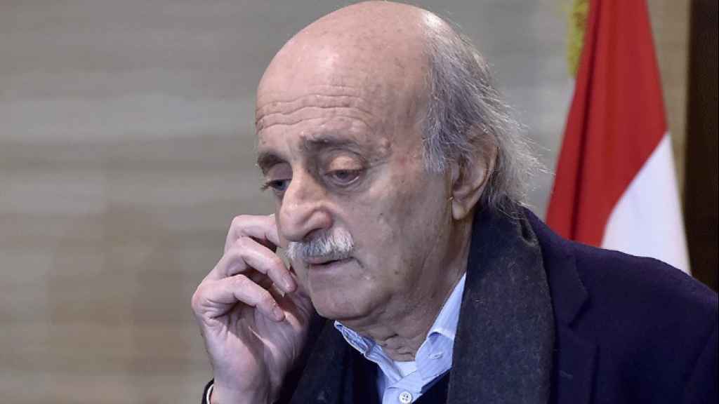 جنبلاط من عين التينة: المستقبل قد يتحسّن بشرط... و
