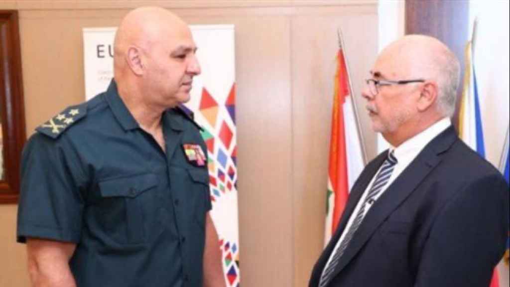 قائد الجيش: لدعم لبنان في تجاوز الأزمة ودعم الجيش