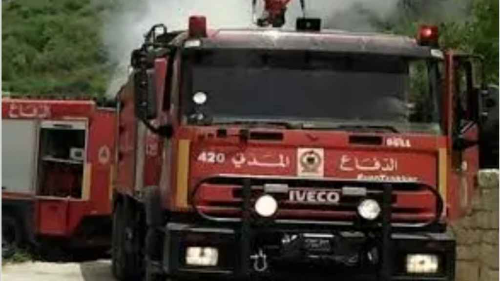من الدفاع المدني.. قائمة بمناطق اندلعت فيها حرائق اليوم