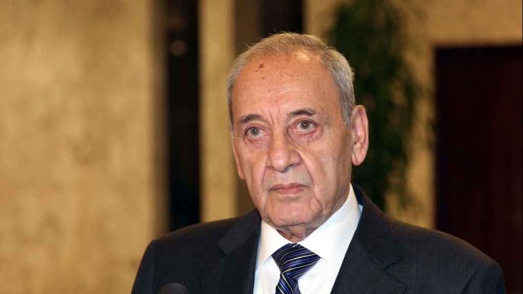 بري: سندافع عن البحر كما دافعنا عن البرّ