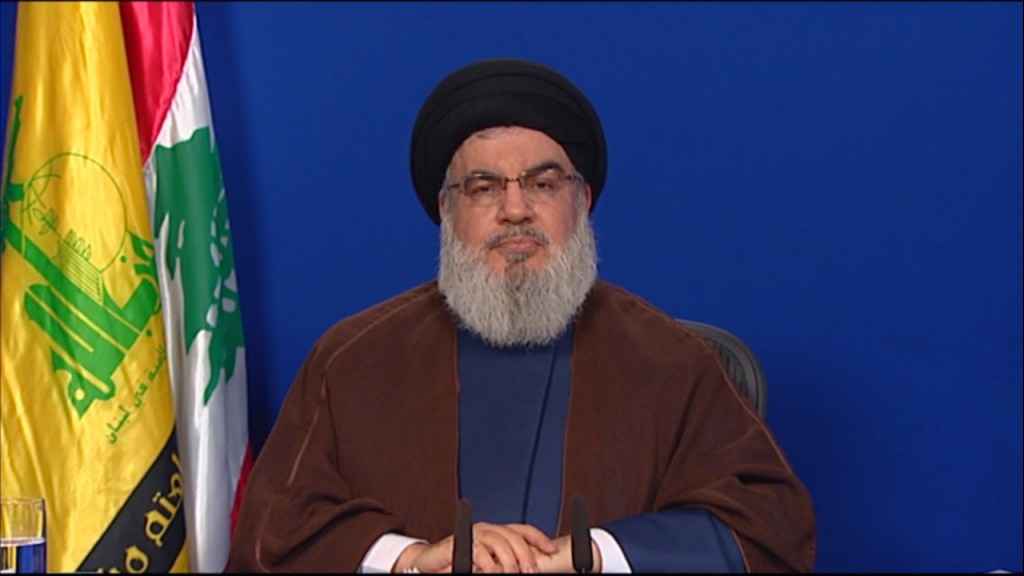 السيد نصرالله: إذا أردتم منع لبنان من استخراج حقوقه فلن يستطيع أحد بيع النفط والغاز