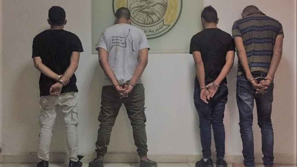 الجيش أوقف عصابة تقوم بسرقة دراجات نارية
