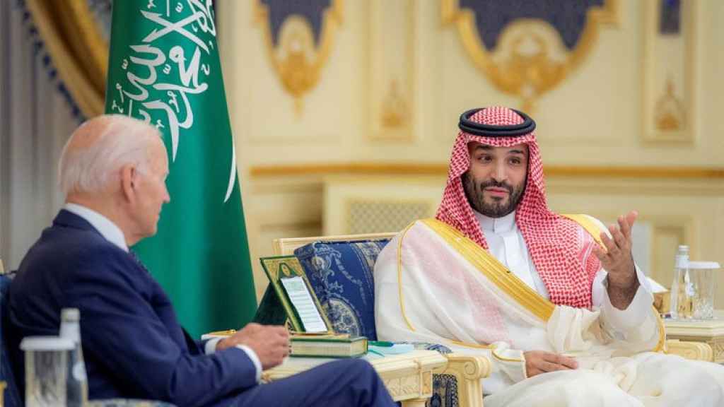 بيان سعودي – أميركي مشترك.. ماذا قال الجانبان عن لبنان؟