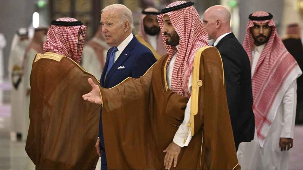 بايدن يرفض رواية الجبير بشأن كيفية إثارته قضية خاشقجي خلال اللقاء مع بن سلمان