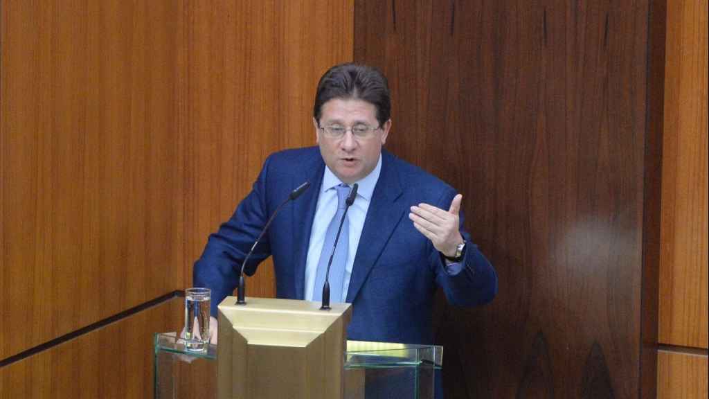 كنعان: اوقفوا سياسة الهروب الى الامام الحكومية  واتفاق صندوق النقد 
