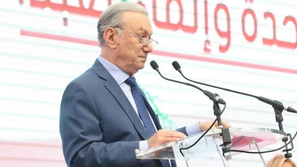 النائب السابق صلاح الحركة في ذمة الله