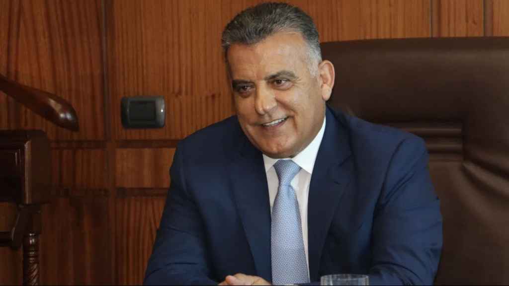 اللواء إبراهيم إلى بغداد.. ما هدف الزيارة؟
