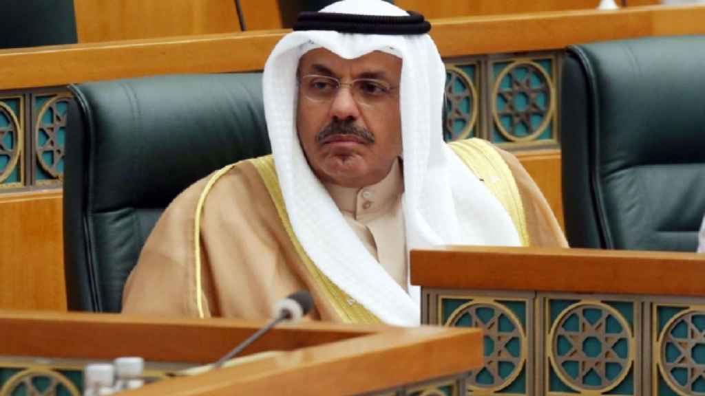 الشيخ أحمد النواف رئيسًا للوزراء في الكويت